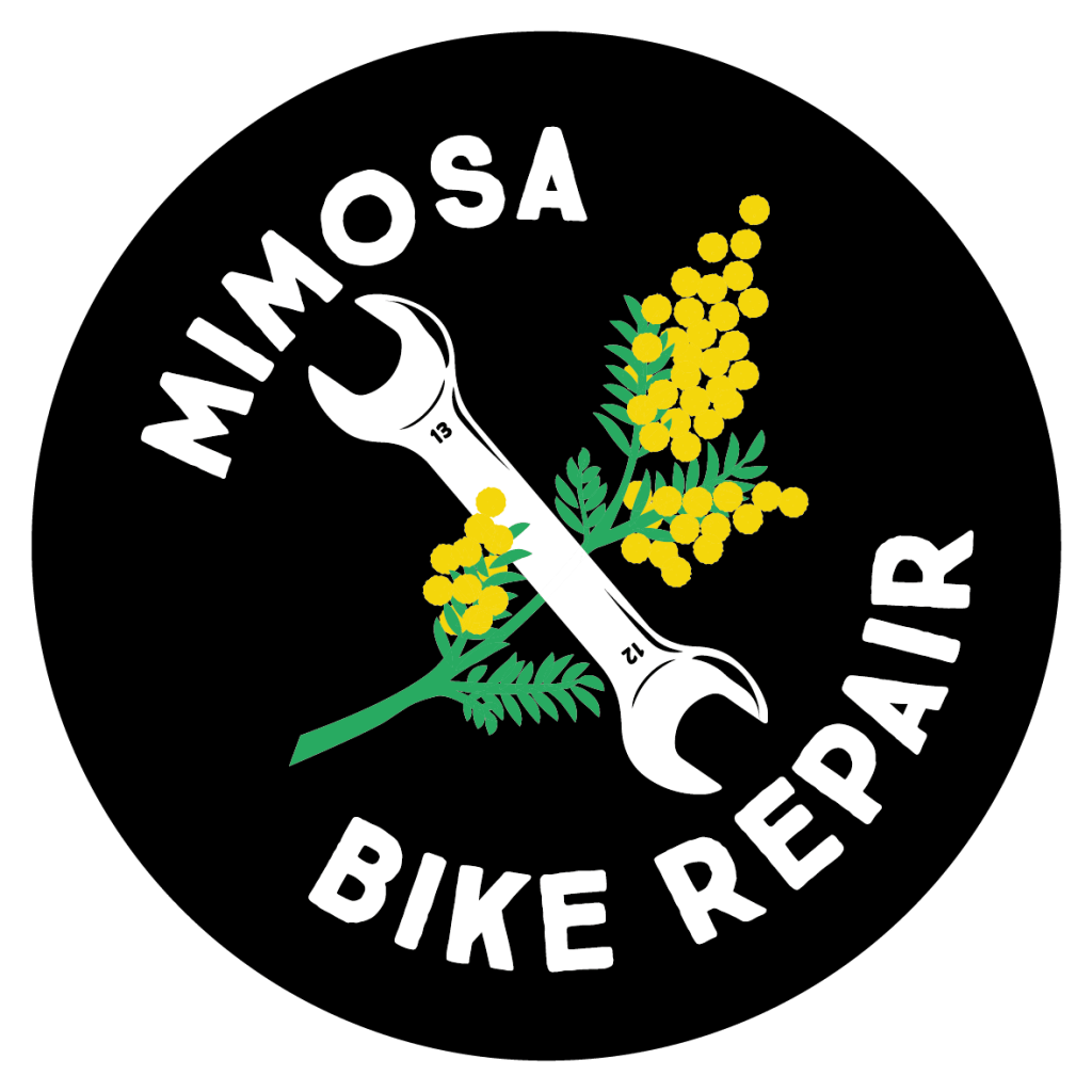 Logo Mimosa Bike Repair